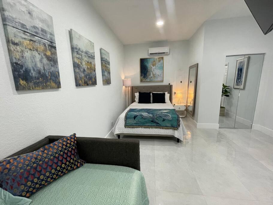 Mini Apartment Completely Independent Miramar Zewnętrze zdjęcie